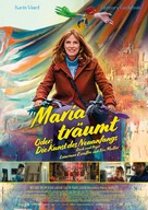 Maria r&ecirc;ve - German Movie Poster (xs thumbnail)