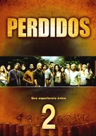 &quot;Lost&quot; - Spanish DVD movie cover (xs thumbnail)