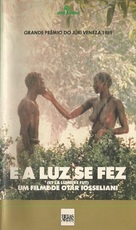 Et la lumi&egrave;re fut - Brazilian VHS movie cover (xs thumbnail)