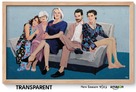 &quot;Transparent&quot; - Movie Poster (xs thumbnail)