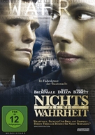 Nothing But the Truth - German DVD movie cover (xs thumbnail)