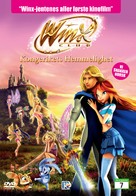 Winx club - Il segreto del regno perduto - Norwegian DVD movie cover (xs thumbnail)