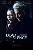 Dead Silence - Movie Cover (xs thumbnail)