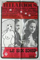Sex-shop - Australian Movie Poster (xs thumbnail)