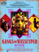 Gangs of Wasseypur - French Movie Poster (xs thumbnail)