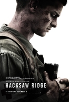 Hacksaw Ridge - Movie Poster (xs thumbnail)