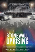 Stonewall Uprising - Movie Poster (xs thumbnail)