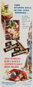 A Bullet Is Waiting - Movie Poster (xs thumbnail)
