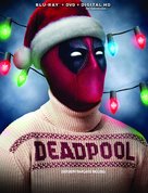 Deadpool - Canadian Movie Cover (xs thumbnail)