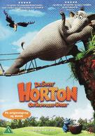 Horton Hears a Who! - Danish Movie Cover (xs thumbnail)