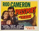 Passport to Treason - Movie Poster (xs thumbnail)