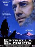 North Star - Spanish Movie Poster (xs thumbnail)