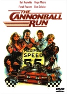 The Cannonball Run - DVD movie cover (xs thumbnail)