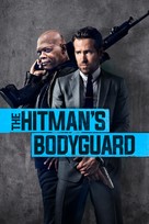 The Hitman's Bodyguard - Australian Movie Cover (xs thumbnail)