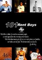 101 Rent Boys - British DVD movie cover (xs thumbnail)