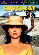 Chocolat - Movie Cover (xs thumbnail)