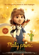 The Little Prince - Slovak Movie Poster (xs thumbnail)