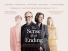 The Sense of an Ending - British Movie Poster (xs thumbnail)