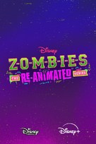 &quot;ZOMBIES: The Re-Animated Series&quot; - Movie Poster (xs thumbnail)