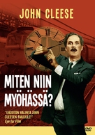 Clockwise - Finnish Movie Cover (xs thumbnail)