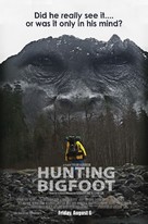 Hunting Bigfoot - Movie Poster (xs thumbnail)