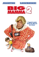 Big Momma&#039;s House 2 - French DVD movie cover (xs thumbnail)