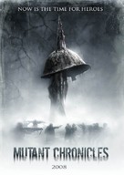 Mutant Chronicles - Movie Poster (xs thumbnail)
