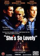 She&#039;s So Lovely - Danish DVD movie cover (xs thumbnail)