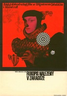 Rekopis znaleziony w Saragossie - Czech Movie Poster (xs thumbnail)