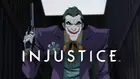 Injustice Cover