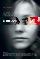 Spartan - Movie Poster (xs thumbnail)