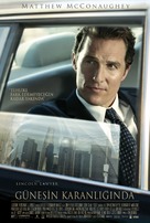 The Lincoln Lawyer - Turkish Movie Poster (xs thumbnail)