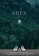 Ed&eacute;n - Spanish Movie Poster (xs thumbnail)