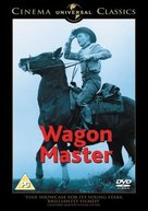 Wagon Master - British Movie Cover (xs thumbnail)