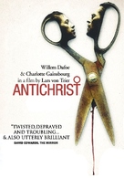 Antichrist - Movie Cover (xs thumbnail)