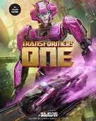 Transformers One - Danish Movie Poster (xs thumbnail)