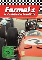 Formula 1 - Nell&#039;Inferno del Grand Prix - German Movie Cover (xs thumbnail)