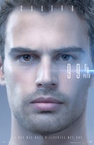 The Divergent Series: Allegiant - Mexican Movie Poster (xs thumbnail)