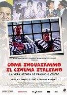 Come inguaiammo il cinema italiano - La vera storia di Franco e Ciccio - Italian Movie Poster (xs thumbnail)