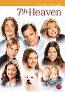 &quot;7th Heaven&quot; - Danish DVD movie cover (xs thumbnail)