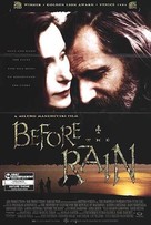 Before the Rain - poster (xs thumbnail)