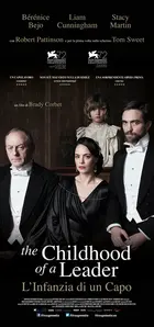 The Childhood of a Leader - Italian Movie Poster (xs thumbnail)