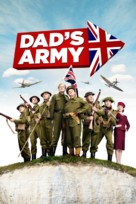 Dad&#039;s Army - British Movie Cover (xs thumbnail)