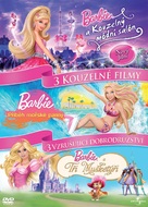 Barbie: Mermaidia - Czech DVD movie cover (xs thumbnail)