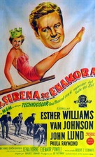 Duchess of Idaho - Argentinian Movie Poster (xs thumbnail)