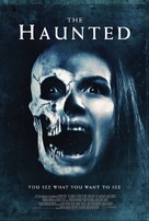The Haunted - British Movie Poster (xs thumbnail)