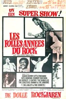 Let the Good Times Roll - Belgian Movie Poster (xs thumbnail)