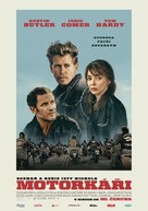 The Bikeriders - Czech Movie Poster (xs thumbnail)