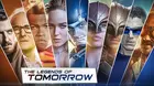"Legends of Tomorrow" Cover