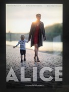 Alice - French Movie Poster (xs thumbnail)